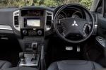 Mitsubishi Shogun SWB Barbarian 2015 года